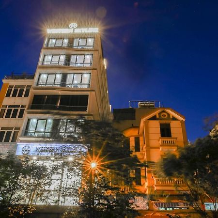 Western Skyline Hotel Hanoi Exterior foto