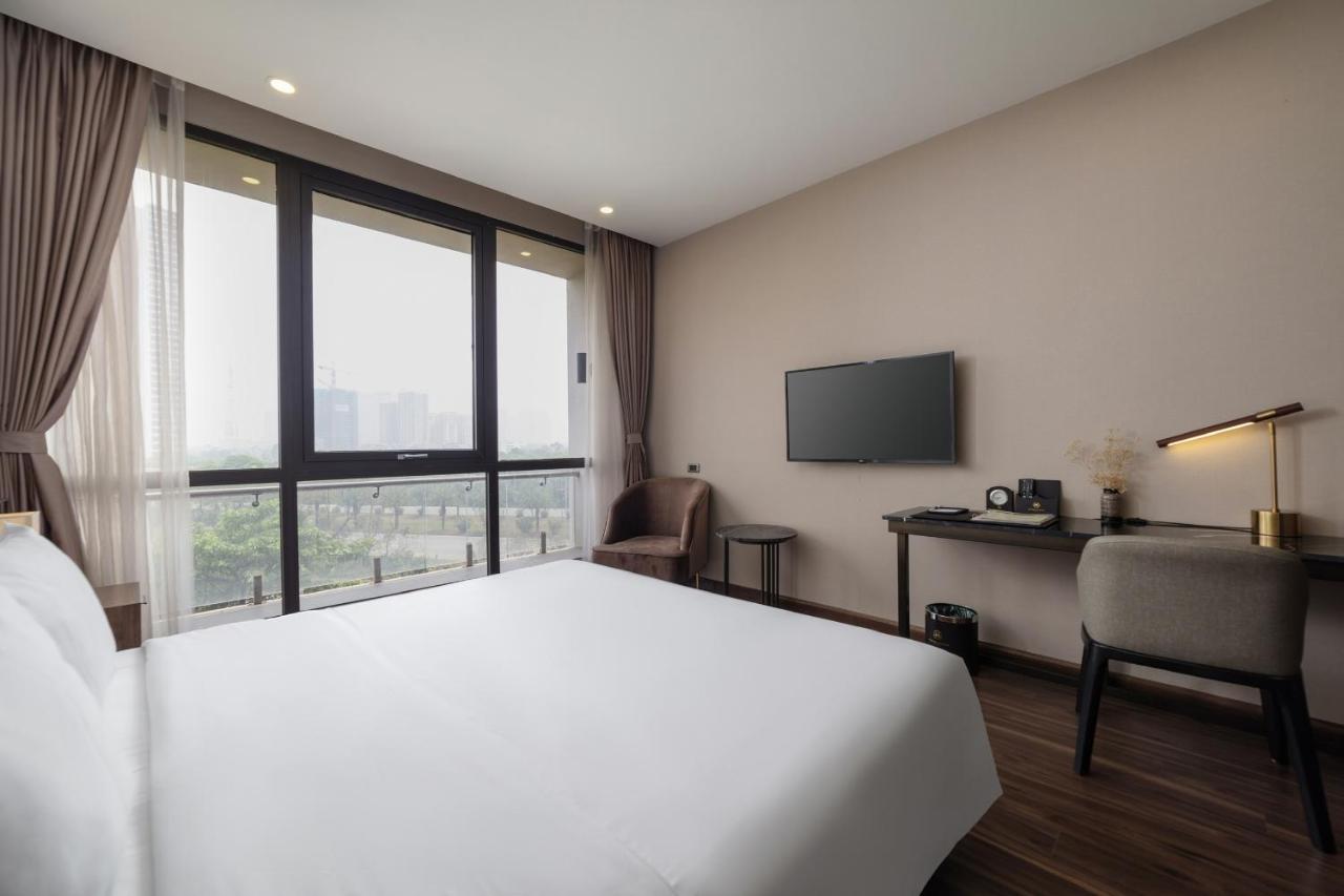 Western Skyline Hotel Hanoi Exterior foto