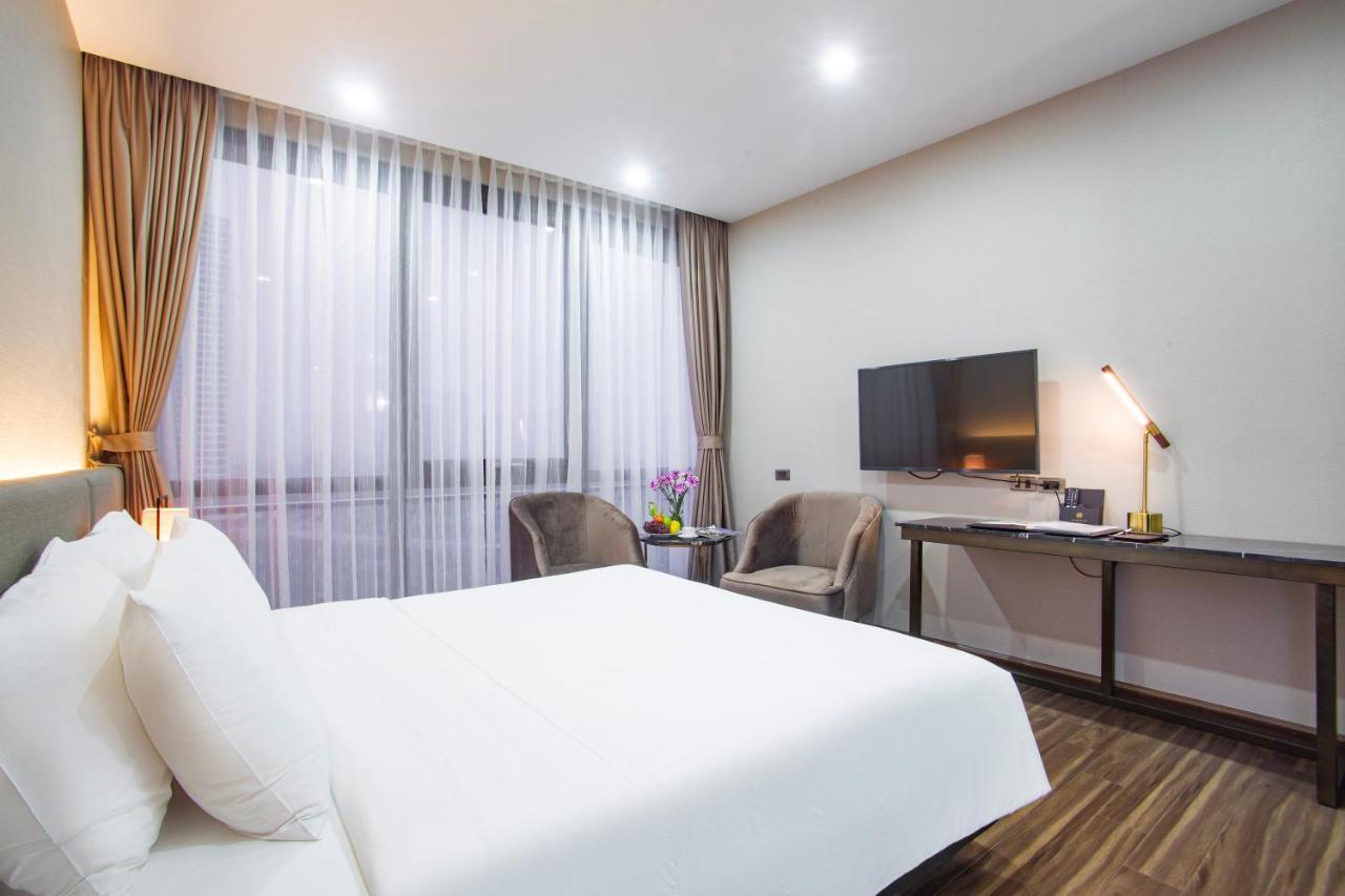 Western Skyline Hotel Hanoi Exterior foto