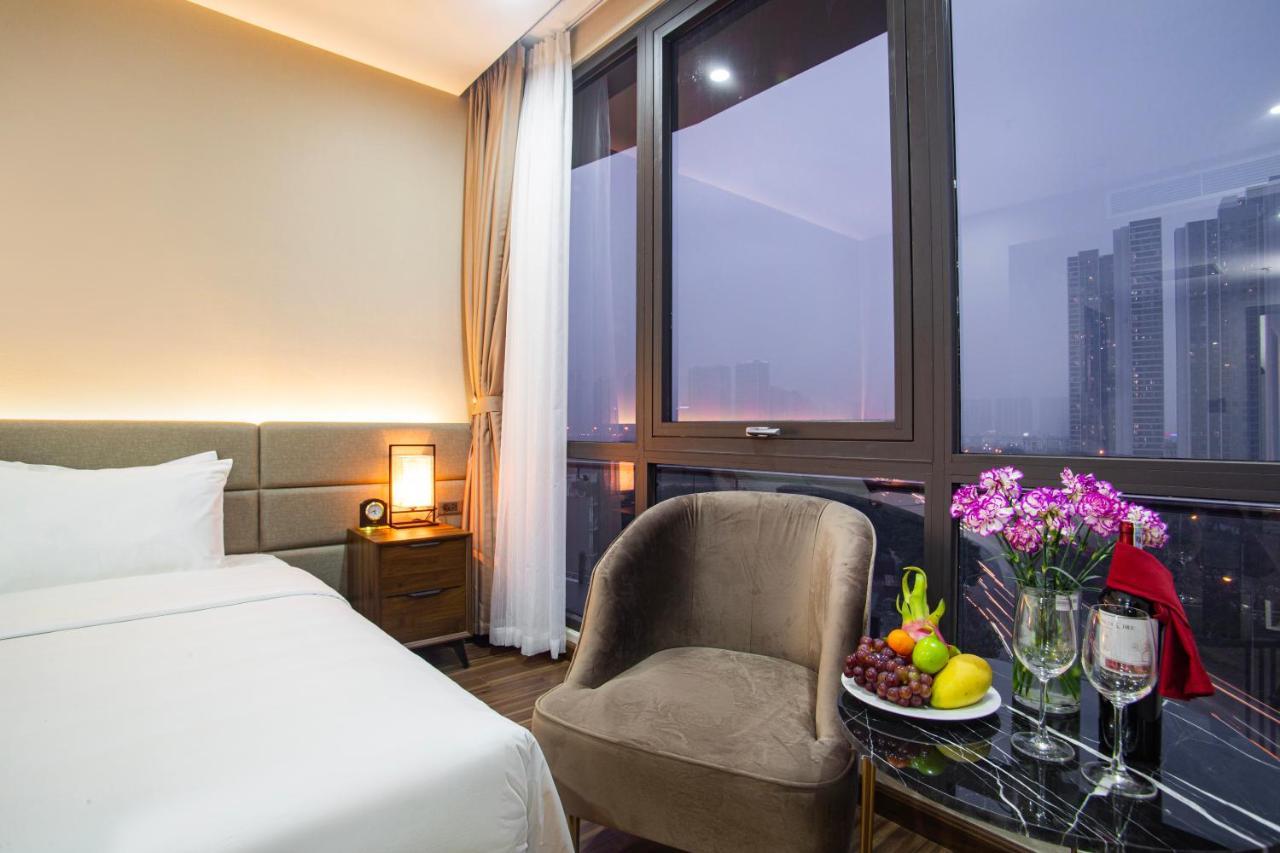 Western Skyline Hotel Hanoi Exterior foto